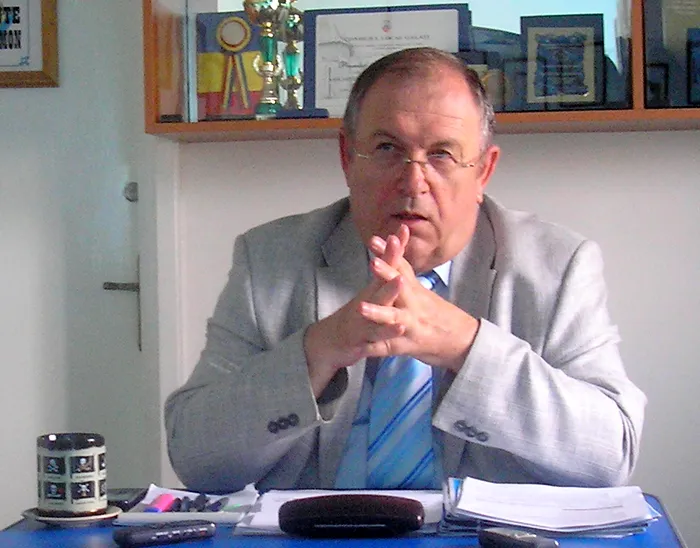 „Sunt bani luați din capitalul nostru!”, spune Marian Filimon, președintele Patronatului IMM din Galați.