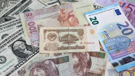 S-a interzis vânzarea, furnizarea și exportul de bancnote euro către Rusia