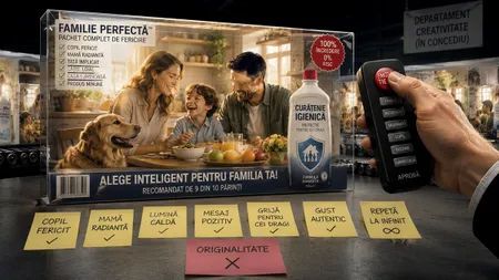 De ce arată publicitatea de azi ca o creșă sterilă pentru adulți creduli