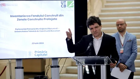 Nicușor Dan contestă la Parlament alocarea bugetară: „Total dezechilibrat!