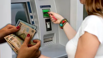 Gata cu limitările la bancomat: proiectul care permite retragerea oricărei sume de numerar