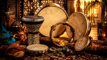 Cutiuța muzicală: Persia. Iran. Muzici și muzichii care ne inspiră