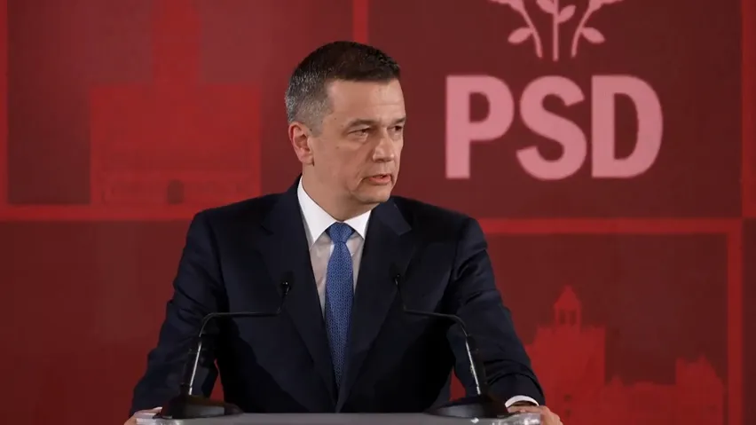 UPDATE: Sorin Grindeanu își asumă funcția de premier: M-au mandatat să îmi formez echipa cu membrii PSD, dar nu există nicio restricție