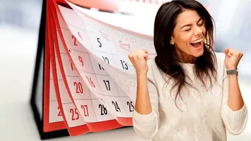 Când vor avea românii zile libere după minivacanța de 1 Mai