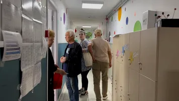 Alegeri prezidențiale: „Cetățenii din R. Moldova votează masiv. Ei știu ce înseamnă Rusia”