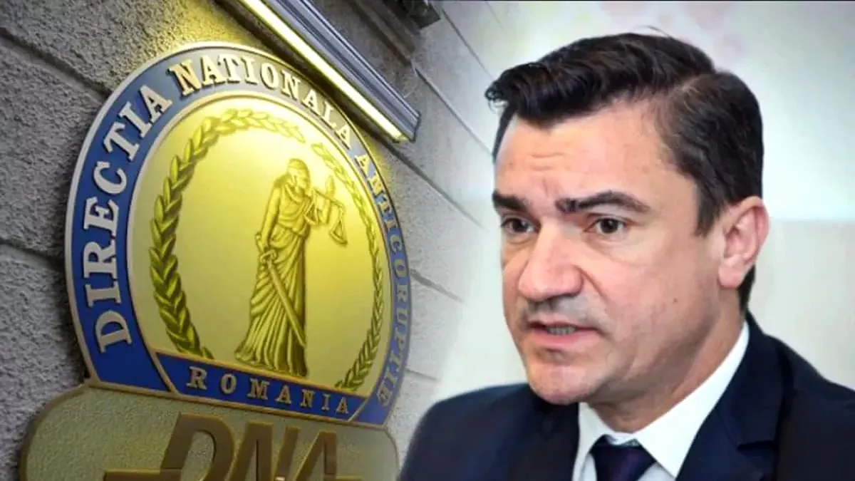 Descinderi ale DNA la Primăria Iași: Mihai Chirica, vizat într-un dosar de achiziții ilegale de cărbune