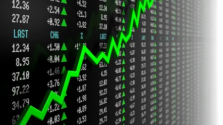Bursa de Valori București își menține trendul pozitiv din ultimele ședințe