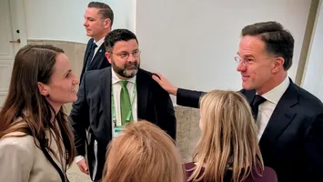 Oana Țoiu, după dialogul cu șeful NATO: România, rol strategic în consolidarea Flancului Estic