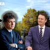 Siegfried Mureșan, întâlnire cu Nicușor Dan la Cotroceni: „Sunt un om politic pe propriile mele picioare”. Lista miniștrilor, anunțată până diseară