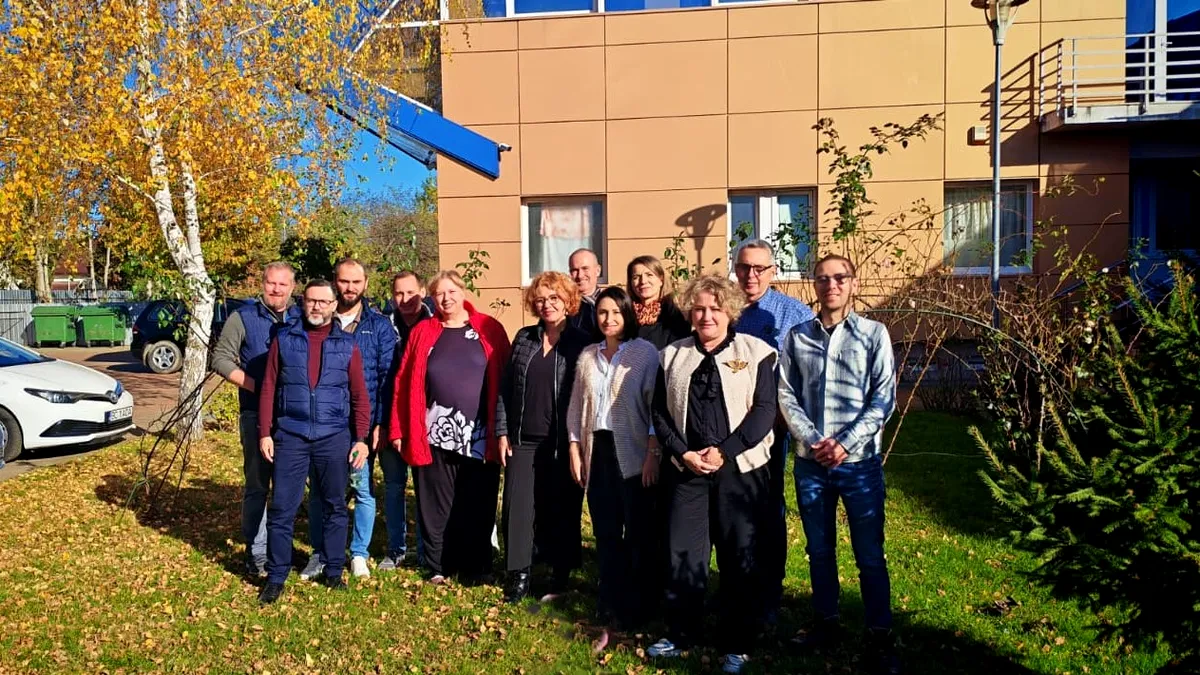 Apele Române Siret, gazda unui workshop internațional dedicat gestionării viiturilor și inundațiilor