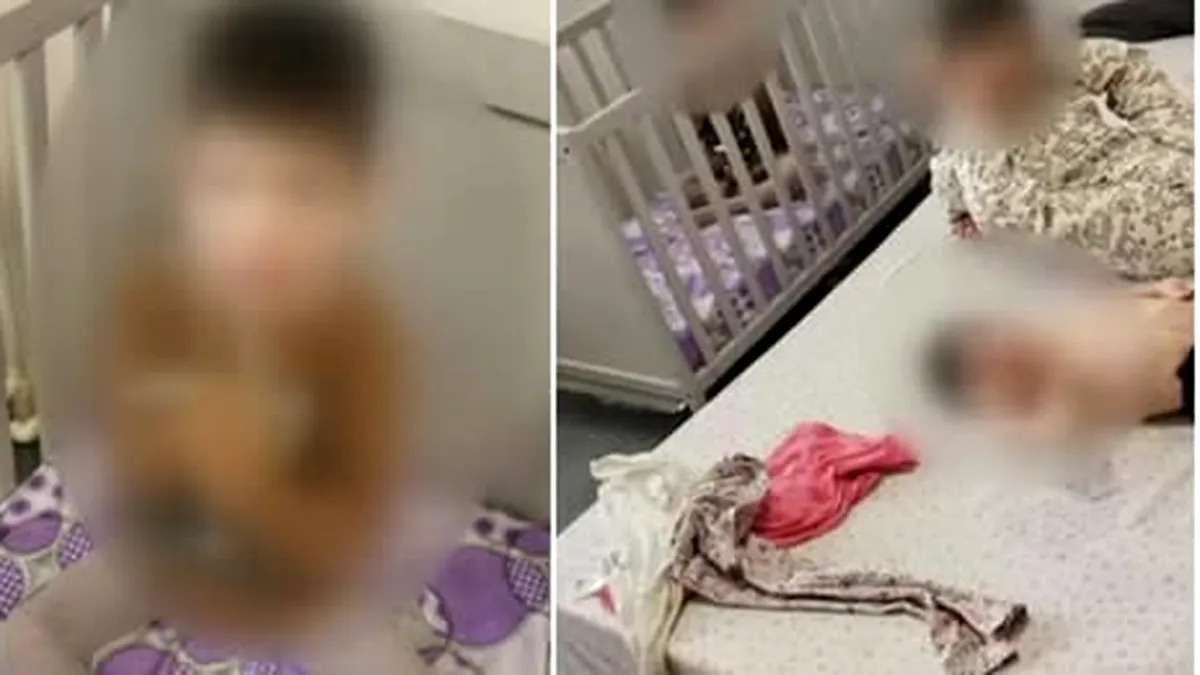 Ororile dintr-un centru DGASPC: Copii cu dizabilități, legați cu sfoară „spre binele lor”