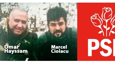 Când hoțul strigă hoții: Marcel Ciolacu cere ședință CSAT pentru Florin Cîțu, dar acum 20 de ani mergea la vânătoare cu Omar Hayssam