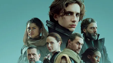 Filme favorite: „Dune” are 11 nominalizări la Premiile BAFTA