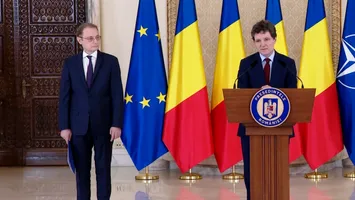 Luca Niculescu, prima declarație ca premier desemnat: „Nu pot promite miracole”