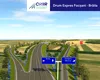 Aplicația de finanțare pentru drumul expres Focșani-Brăila a fost depusă de CNIR