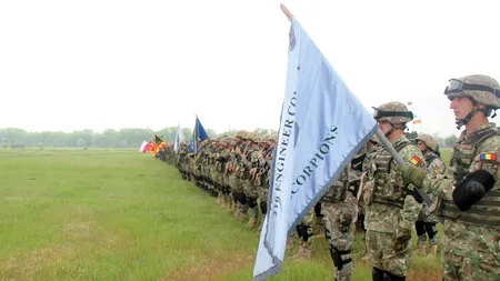 Coloane militare pe șoselele din sudul țării. N-au nicio legătură cu alegerile! (Video)