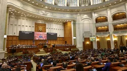 Parlamentul a adoptat Strategia Naţională de Apărare a Ţării pentru 2025-2030. Câte voturi au fost împotrivă