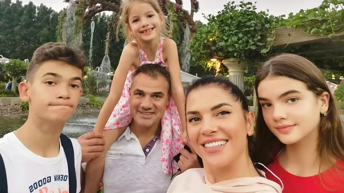 Ce se întâmplă în familia lui Ionuț Iftimoaie de când a plecat la Survivor 2023