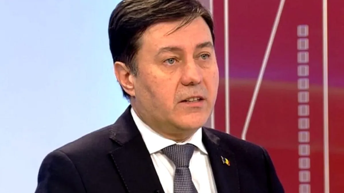 Florin Spătaru: Blocaj, abandon, lipsă de viziune, înapoiere - asta am găsit la Ministerul Economiei când am preluat portofoliul
