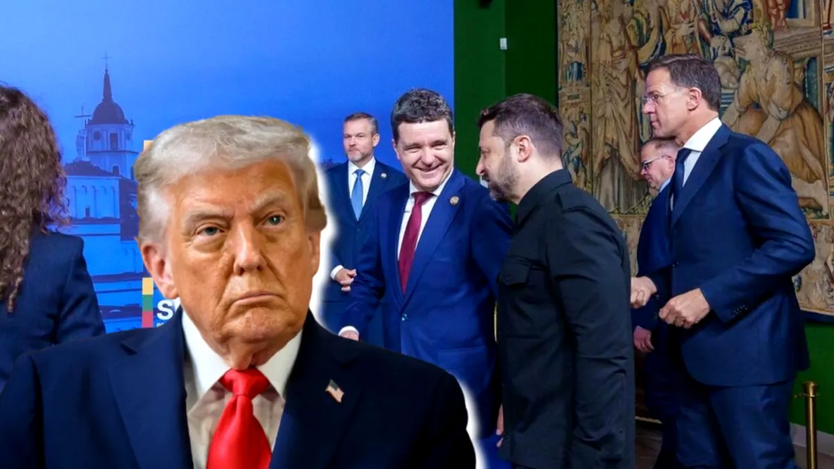 Bucureștiul va găzdui Summitul B9+ în mai. Donald Trump a fost invitat