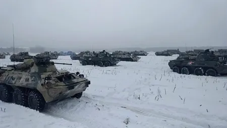 Germania acceptă să trimită tancuri Leopard în Ucraina ca și reexportul din alte țări