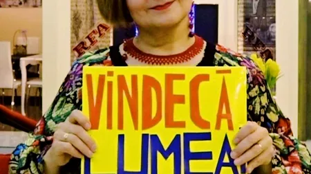 Fostă consilieră a lui Ion Iliescu, ambasadoare UNESCO