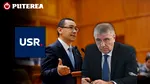 Victor Ponta, atac la USR. A scos la iveală „agenda” din 2018: cum l-a salvat atunci partidul pe Pahonțu