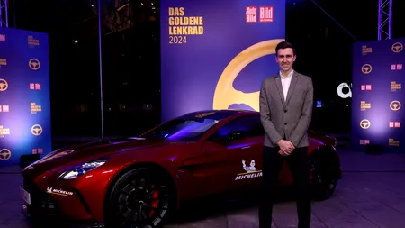 Cea mai frumoasă maşină a anului. Cine a câştigat Golden Steering Wheel 2024