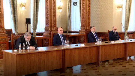 La Cotroceni nu s-au limpezit lucrurile. Negocierile se mută la Vila Lac