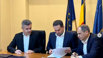 România face primul pas spre autostrada de la granița cu Bulgaria. Contract semnat pentru studiul de fezabilitate