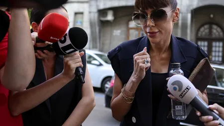 Denise Rifai, chemată la DNA în dosarul primarului Ciprian Ciucu