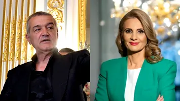De la prietenie la război. Povestea relației dintre Gigi Becali și Anca Alexandrescu: Din tinerețile noastre nu o să spun nimic