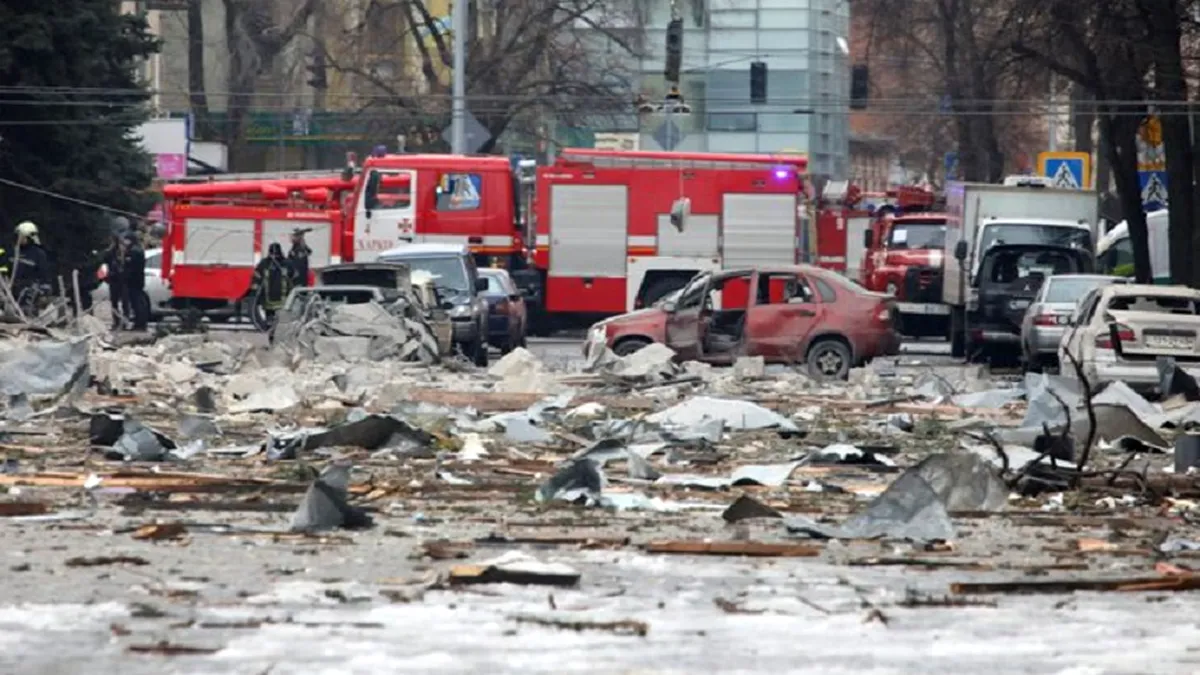 Ministerul rus al Apărării susţine că a ucis până la "180 de mercenari străini" în urma atacurilor de la Iarivov
