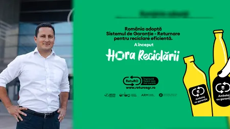 Ce amenzi riscă comercianții care nu se înscriu în programul Returo? Iată care sunt pașii necesari!