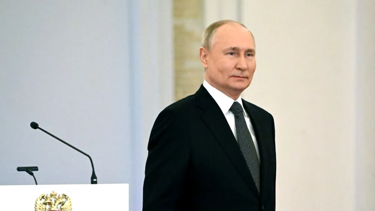 Putin va candida ca independent la președinția Rusiei