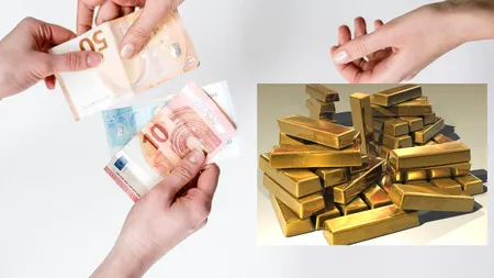 Moneda națională începe prost tranzacțiile din 2025, la cursul BNR. Depreciere pe linie
