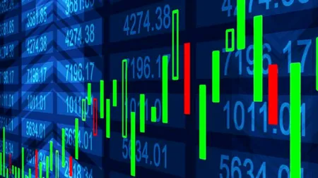 Bursa de Valori București a încheiat anul 2024 cu o creștere de peste 8 la sută