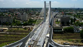 Podul Basarab, după 15 ani fără recepție: nimeni nu știe cât costă reparațiile