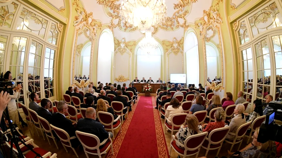 Credit pentru credit! CJ Dolj, împrumut de 26 de milioane de euro la final de mandat