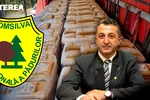 Romsilva a scos la vânzare peste 9.000.000 mc de lemn, dar a ajuns să cumpere peleți pentru încălzire