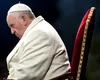 Papa Francisc se luptă cu o infecție respiratorie. „I-am auzit vocea. E adevărat, era mai obosit”