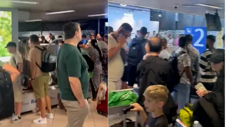 Profituri uriașe, servicii mizerabile: Companiile care gestionează bagajele la Otopeni calcă în picioare drepturile călătorilor!