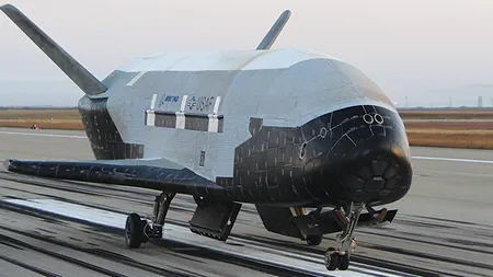 Bătălia pentru spațiul cosmic ia amploare. SUA testează un „avion spațial secret”