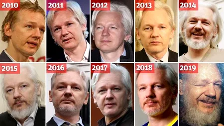 Jurnalistul Julian Assange scapă de extrădarea în SUA!