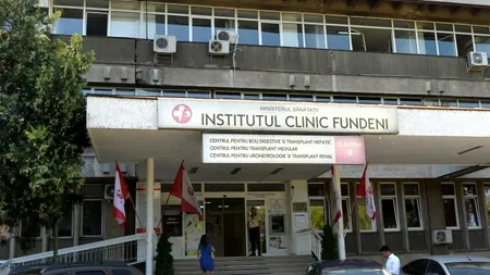 Premieră medicală în România: Crioablație percutantă hepatică, efectuată la Institutul Clinic Fundeni