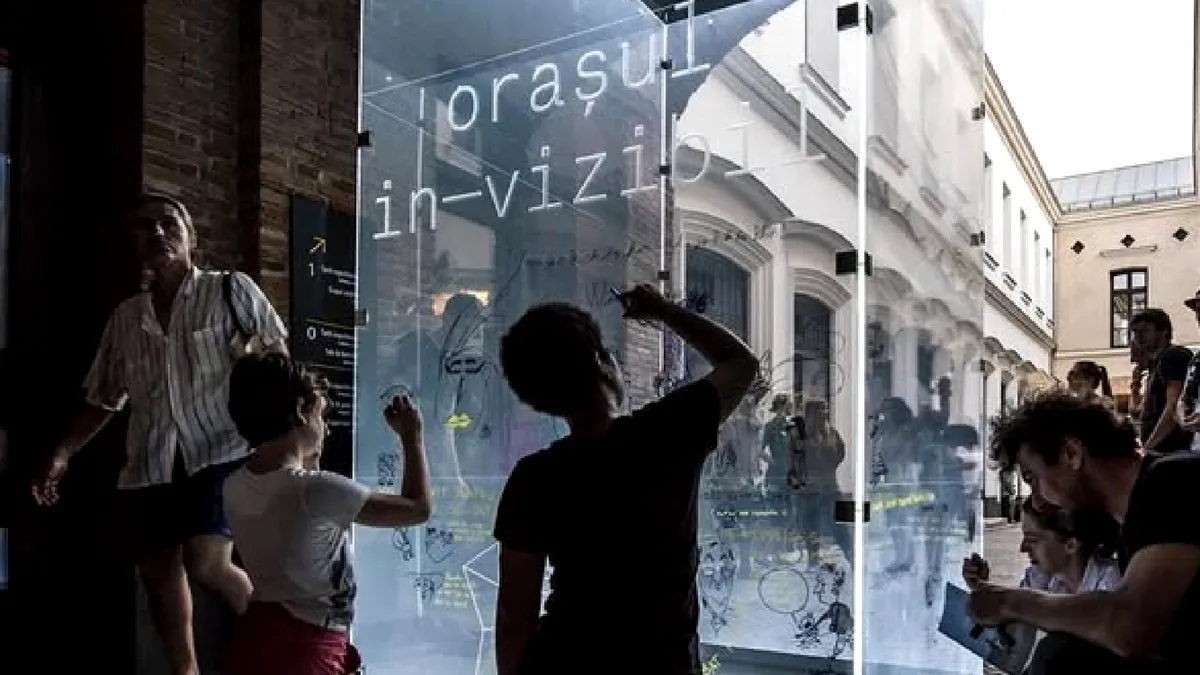 De ce vrea Ciucu să desființeze 7 instituții culturale și să creeze o super-entitate a artei în București