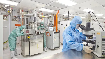 500 de milioane de euro pentru firmele din domeniul microelectronicii
