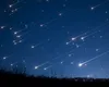 Ploile de stele spectaculoase din 2026. Cele mai frumoase spectacole ale cerului