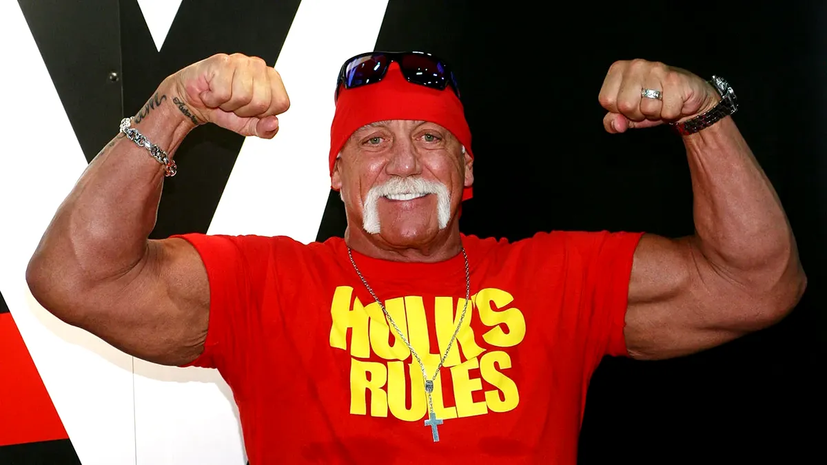 Hulk Hogan a murit! Legenda wrestling-ului s-a stins din viață în mod fulgerător