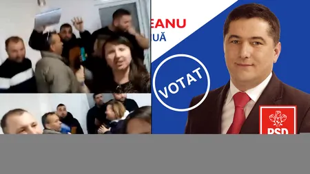 Jurnalist agresat în ședință de Consiliu Local de către consilieri PSD